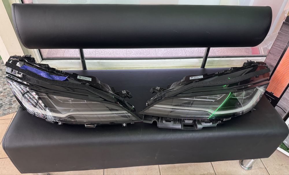 Фары tesla model 3 highland хайленд