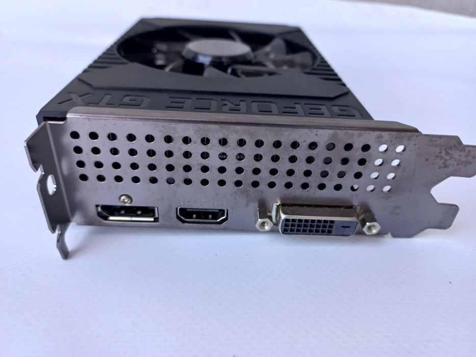 Hp Gtx 1660 Ti 6Gb L34258 Karta Graficzna