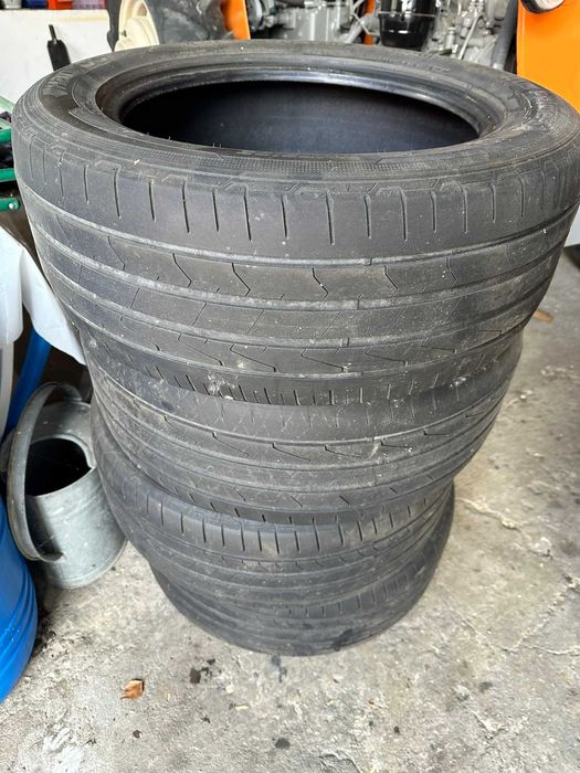 Opony letnie Hankook Ventus Prime 235/55 R17 - CENA ZA KOMPLET