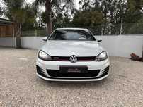 VOLKSWAGEN GOLF 7 GTi