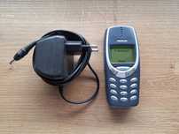 Telefon Nokia 3310 bez simlocka + ładowarka