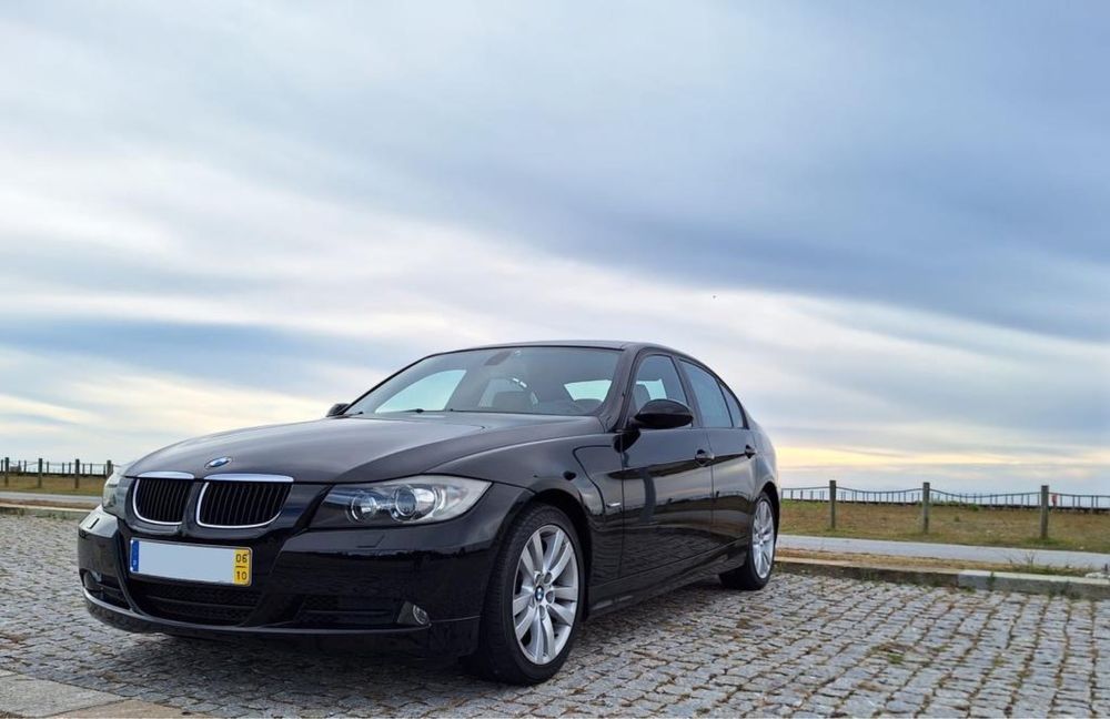 Bmw  320d sedan