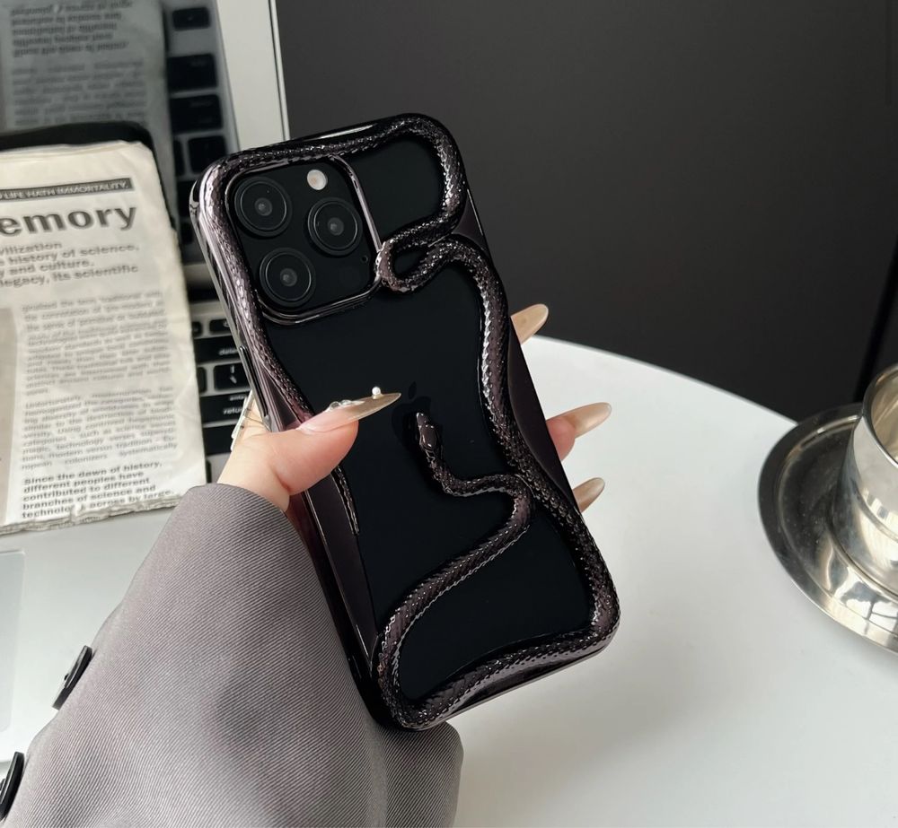 Чехол Змея iphone 13 pro max