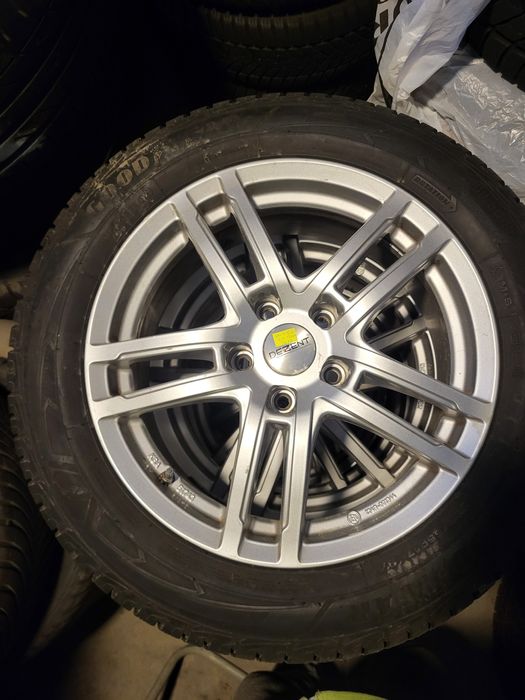 Opel Insignia B zimówki 17