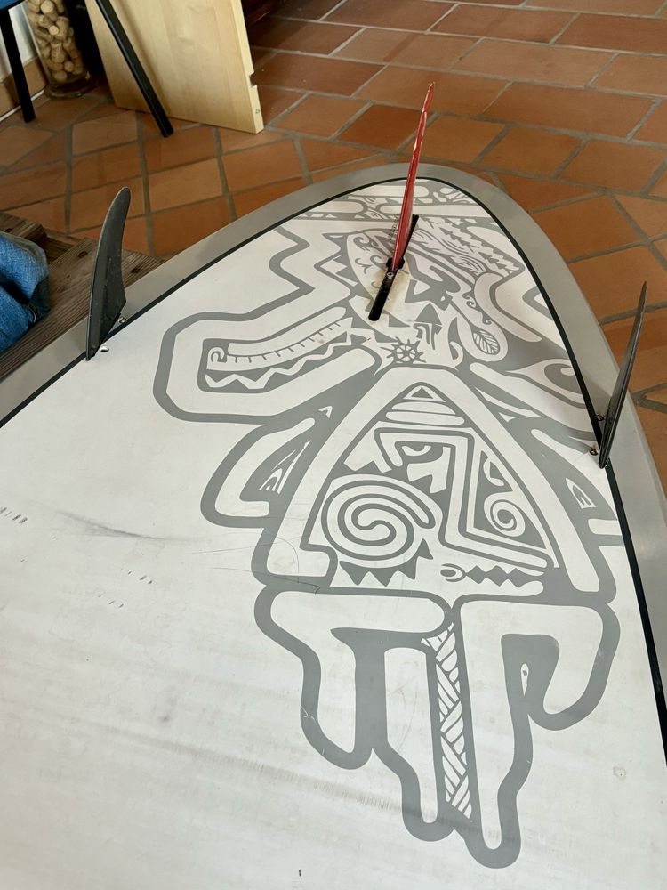 Prancha de SUP paddle Starboarder