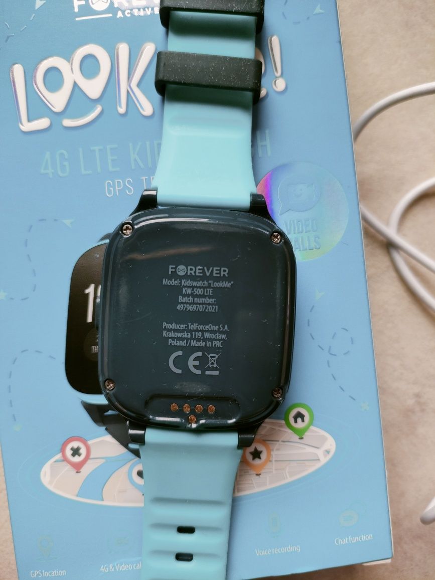 Smartwatch forever