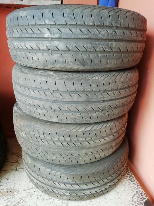 Резина continental 165/60/R16 C. (4шт.)
