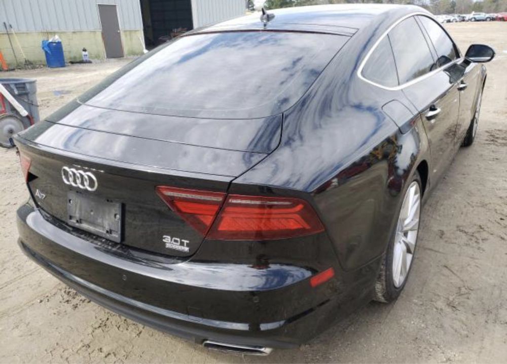 Ауді ауди audi a8d4 a8д4 a7 a6c7 капот все в наявності