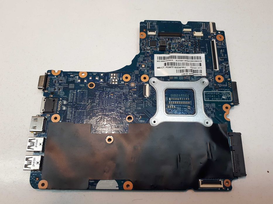 Материнская плата HP ProBook 440 G1, 450 G1, 470 G1 Rampage_MB 12241-1