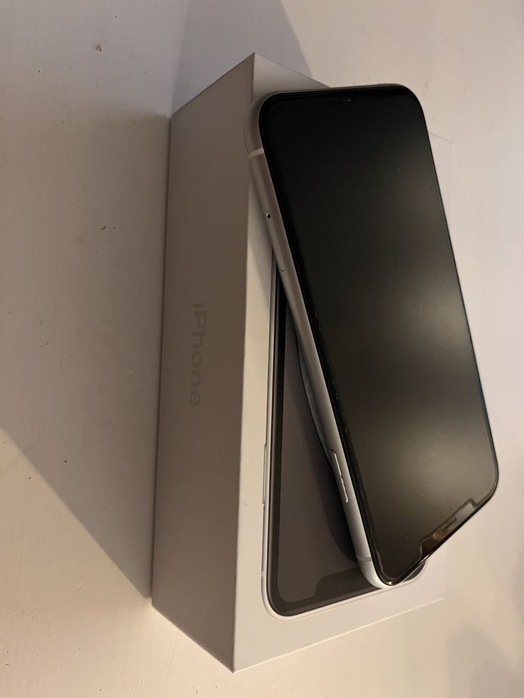 IPHONE XR 64 kolor biały