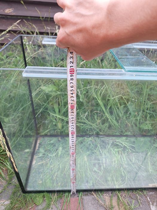 Акваріум 168 л без дефектів