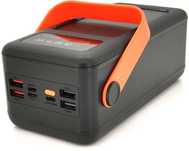 Портативная батарея NEW внешняя повербанк Power Bank 100000 mAh