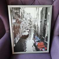 Piękny obraz Wenecja. 50 x 40 cm
