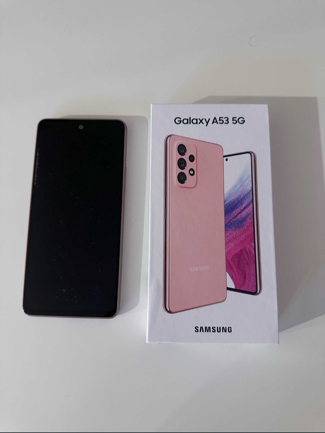 Samsung galaxy a53 5g