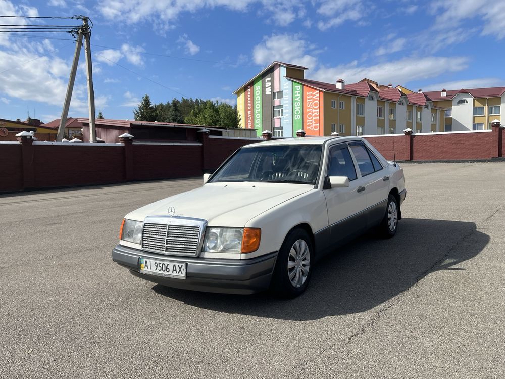 E200 w124 om601 2.0 disel можливий ОБМІН