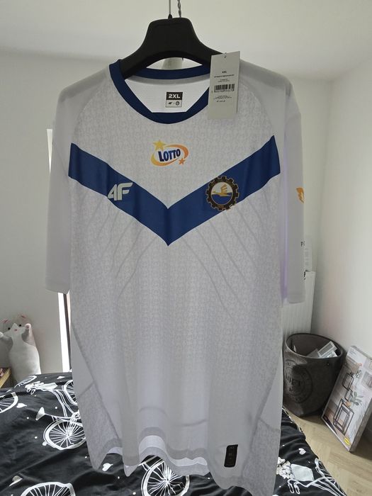 Koszulka Stal Mielec XXL