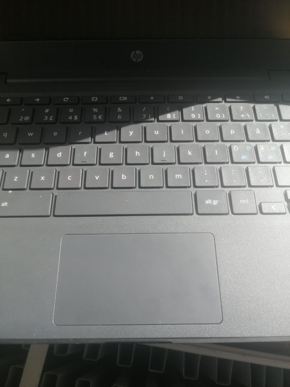 Laptop HP chromebook 11A G6 EE