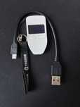 Portfel kryptowalut Trezor Model One Biaty