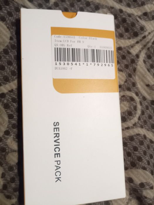 Продам тачскрин redmi 9