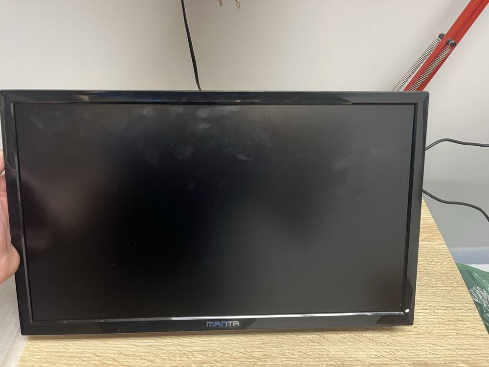 4 monitory, monitor, Tv, manta, LG, Asus, samsung, oferta na majówke