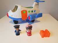 Samolot Little People Fisher Price