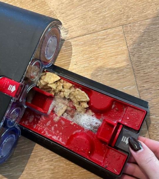 Dyson Lavadora G1 Wash