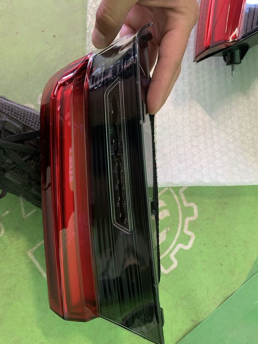 Фонари фонарь BMW 3 G20 2018-2023 г20 бмв комплект ліхтарів LED EU