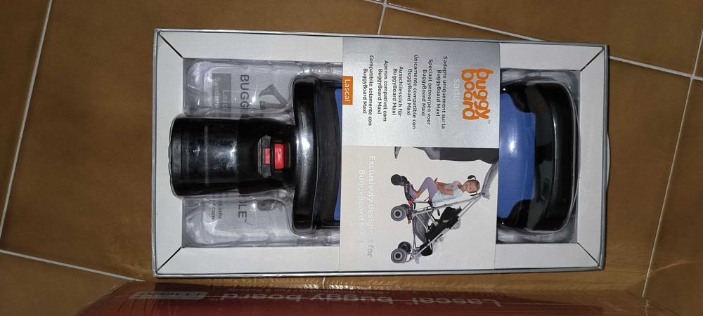 Adaptador assento para carro bebé