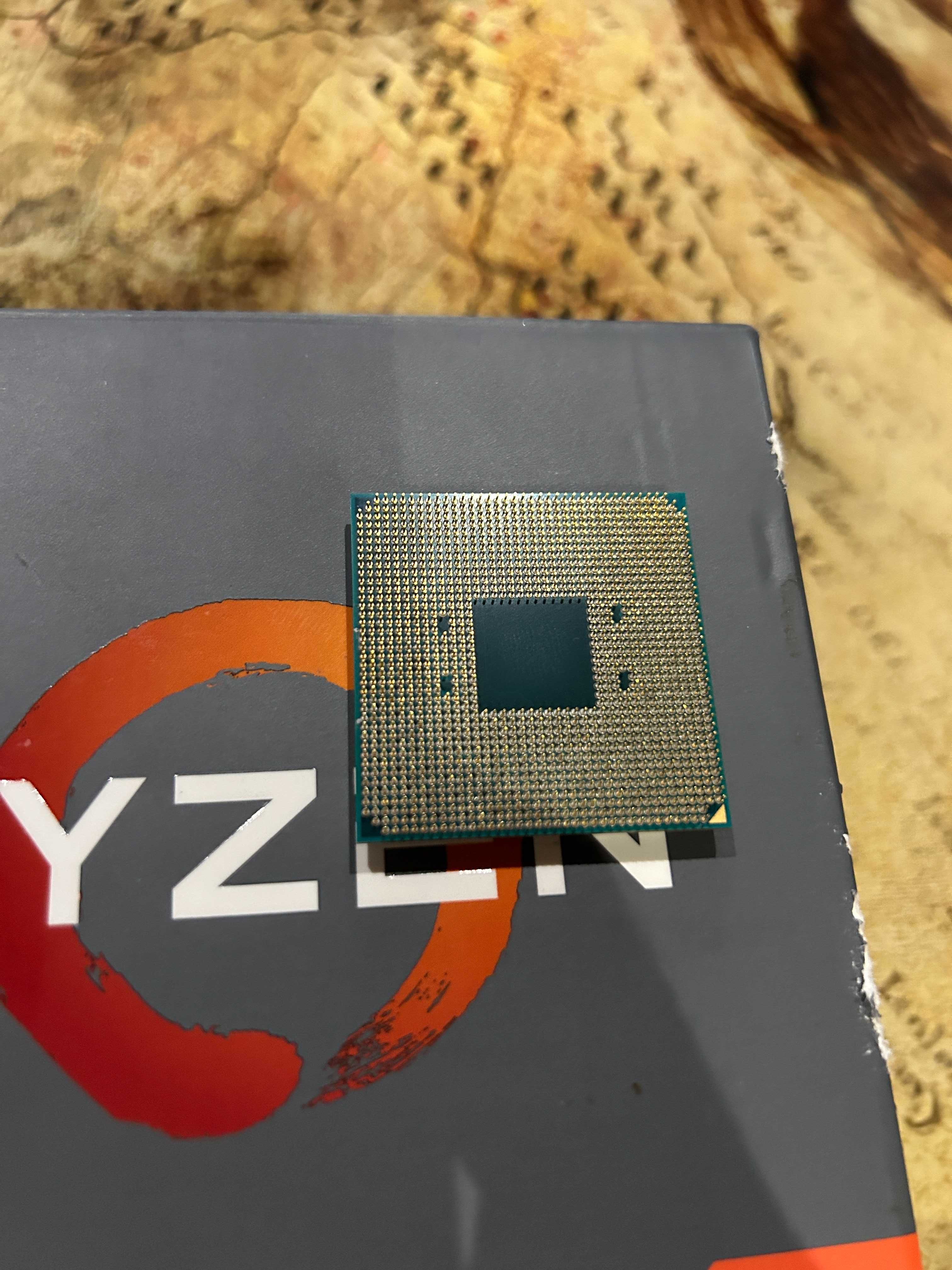 Процессор AMD Ryzen 7 1700X AM4 DDR4