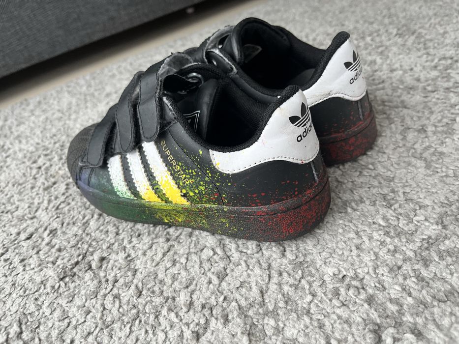 Buty Adidas  superstar 33