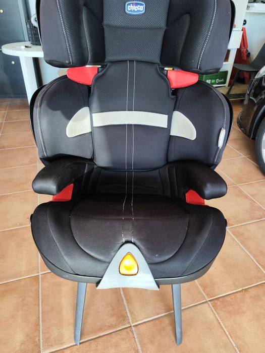 Cadeira de criança auto CHICCO E4. OASYS 2 3
