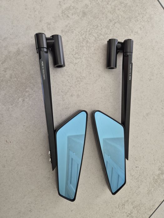 Lusterka Puig Hyperneked Jak Nowe Mt10 Mt09 Mt07.Okazja