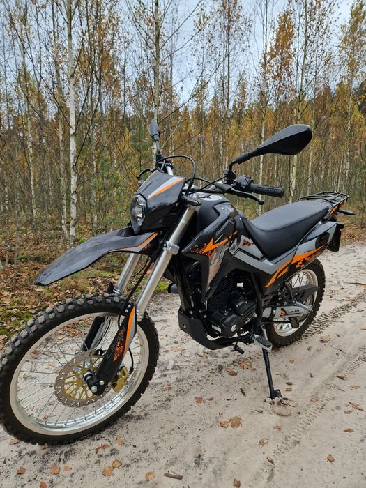 Мотоцикл Lifan 250