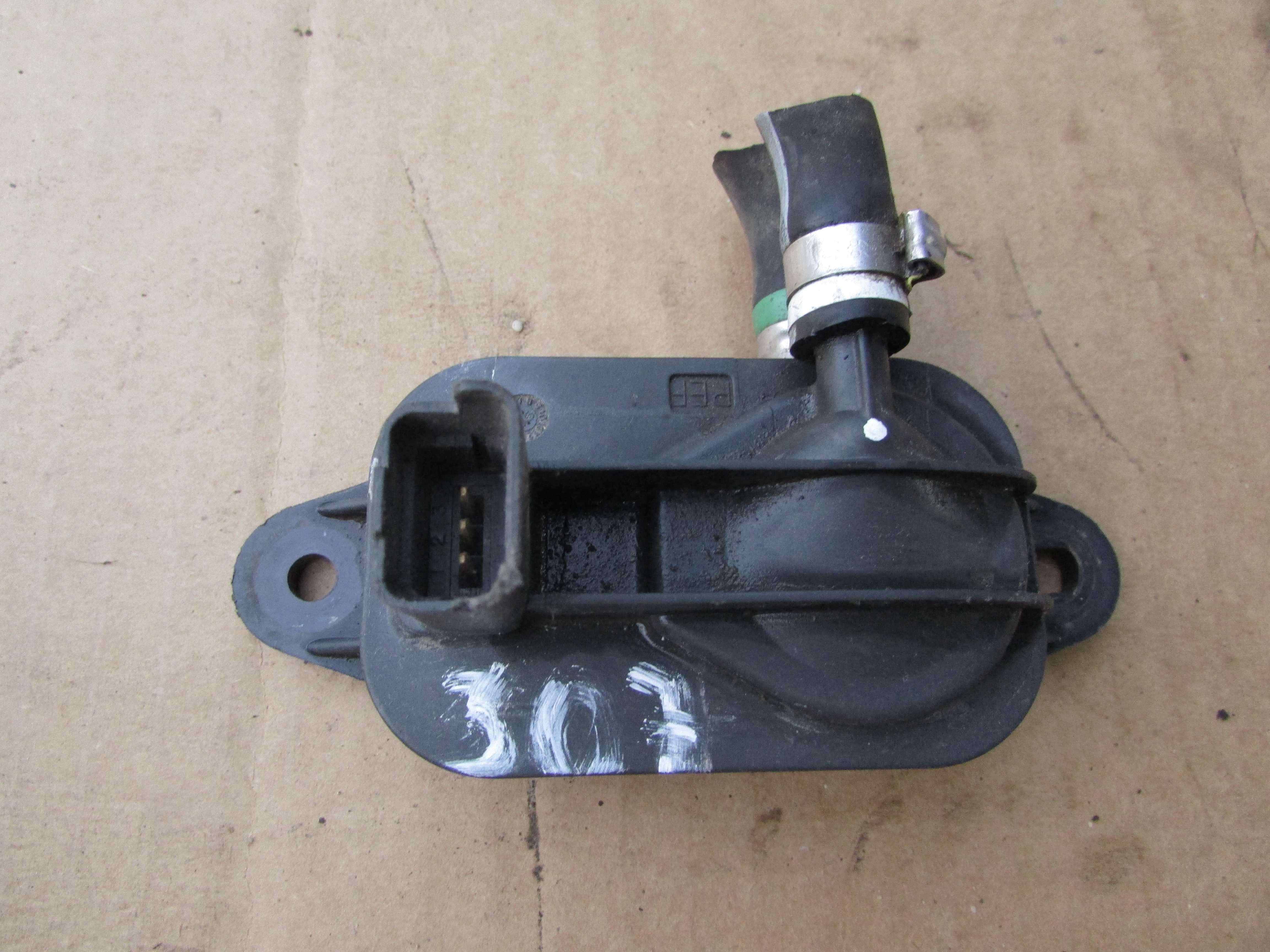 peugeot 607 czujnik roznicy cisnien dpf 407 citroen c5 c4