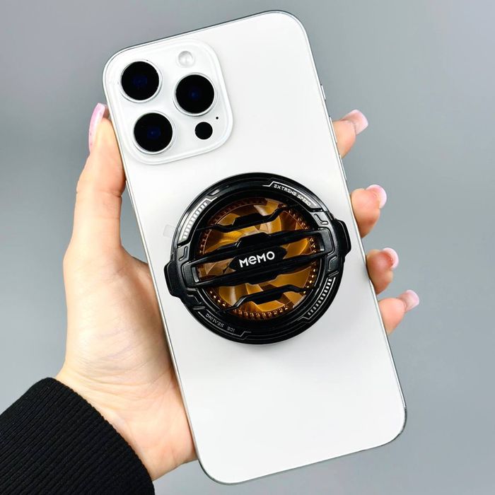 Потужний Охолоджувач для телефона MEMO CX07 Куллер з елементом Пельтьє