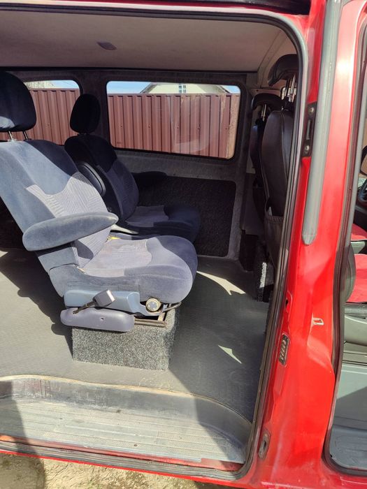 Mercedes Vito benz