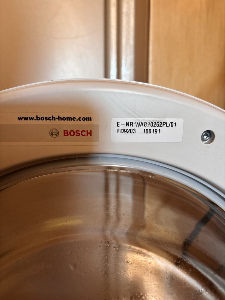 Pralka Bosh Classixx 6 WAB20262PL/01
