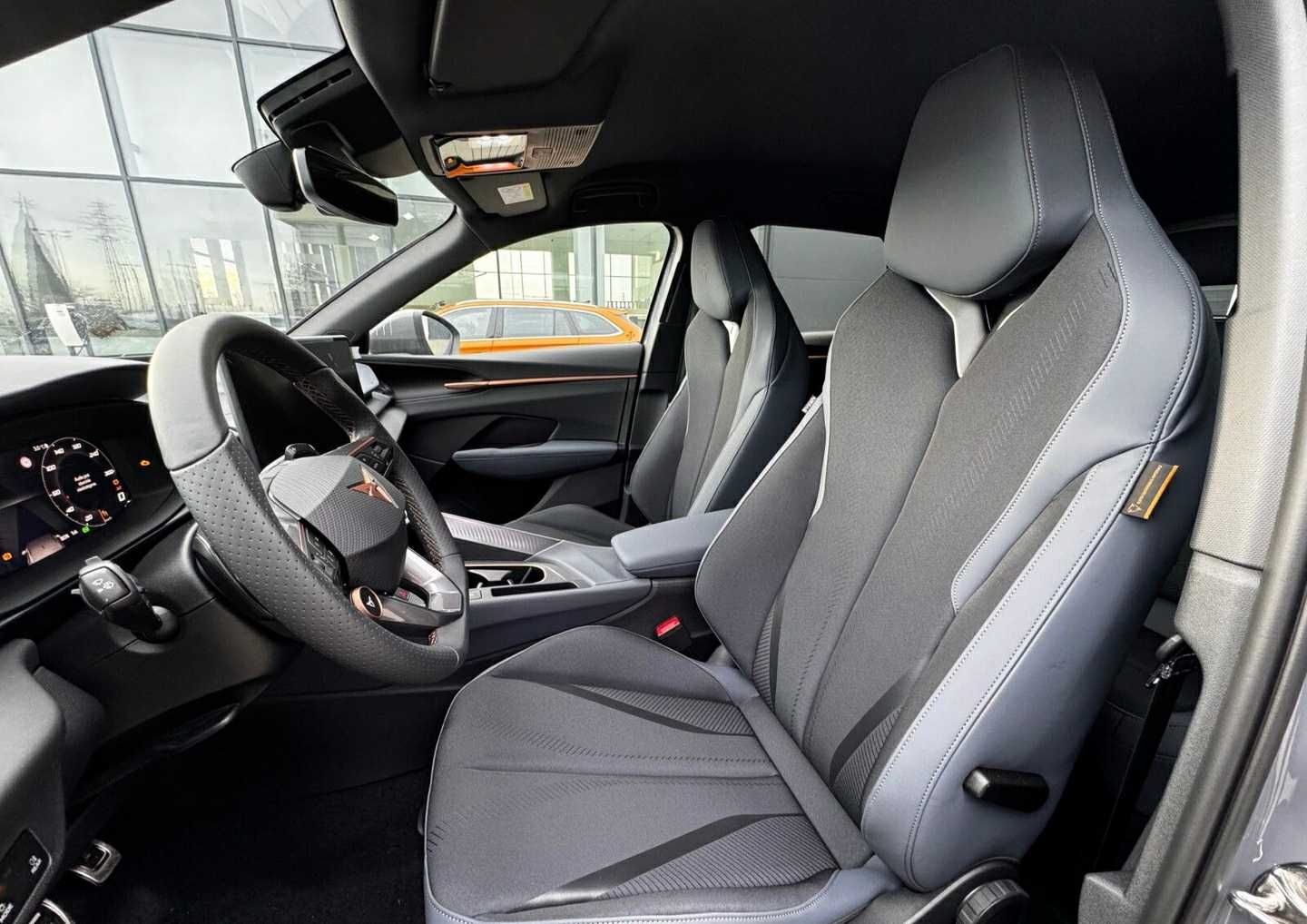 CUPRA Terramar 1,5 hybrid