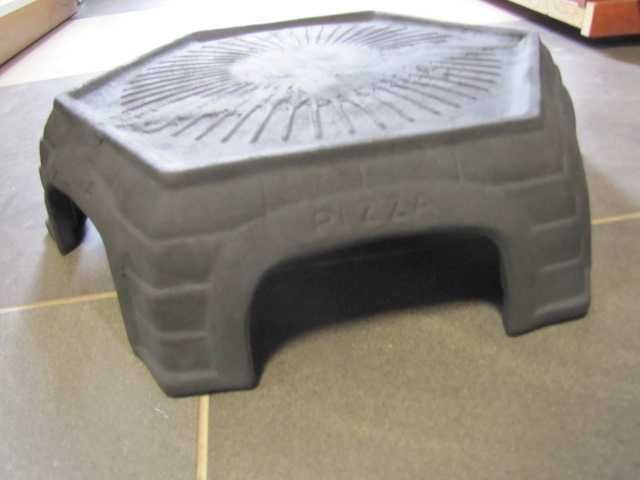 Piec do pizzy domowy włoski grill Klarstein Capricciosa 1500 W