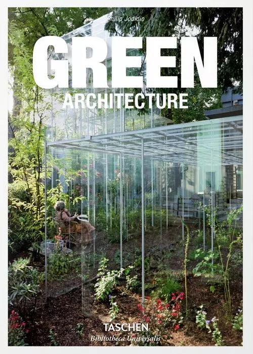 Green Architecture. Taschen