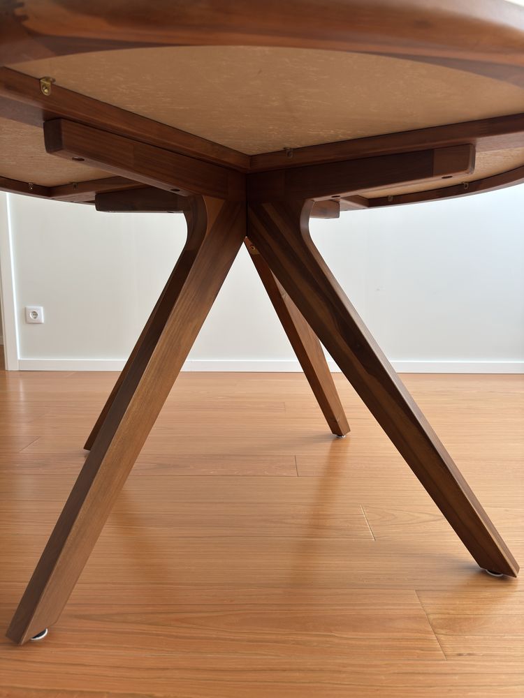 Mesa Janta Redonda Sklum 130cm