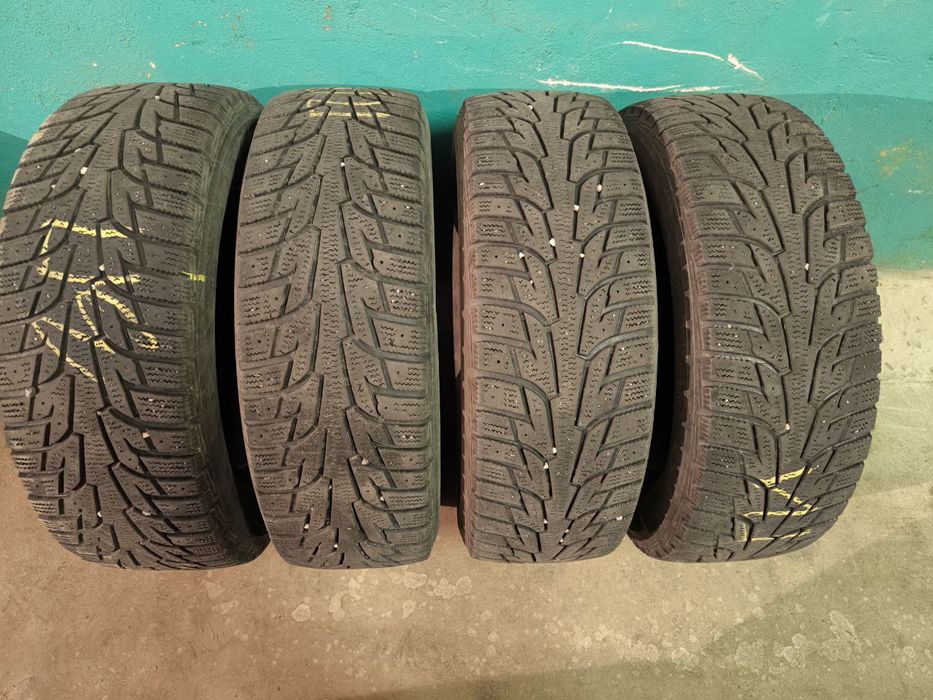 Зимова резина Hankook 195/65/15 95T, комплект 4 шт
 195/65/15 95T.
 19
