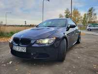 Bmw m3 e92 carbon niski przebieg