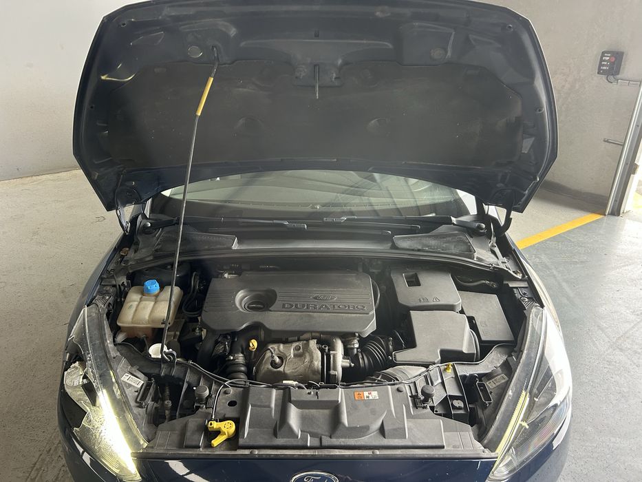 Ford Focus 1.5 TDCi Trend+ de 2015