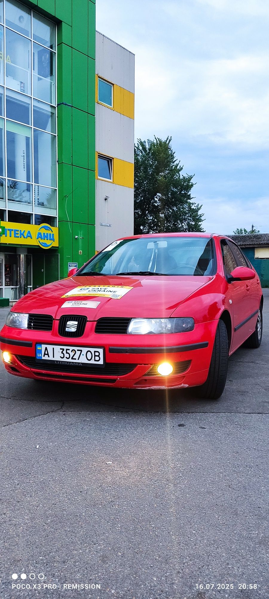 Seat Leon 1.9tdi