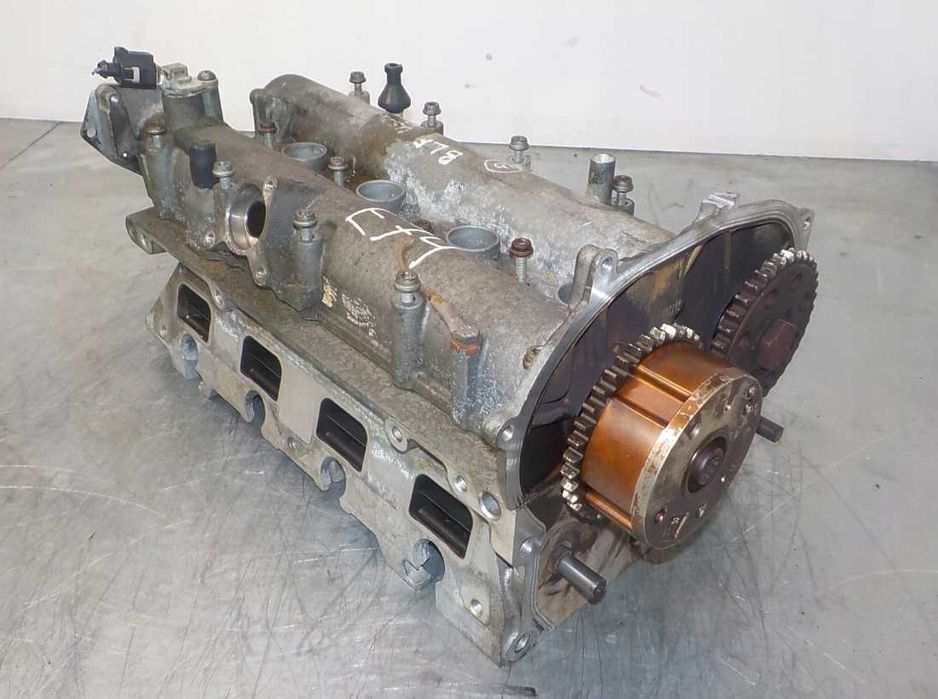 ГБЦ VW Audi Skoda Seat 1.4 1.6 fsi BAD BLF BLN BLP BAG BKG AXU CAX