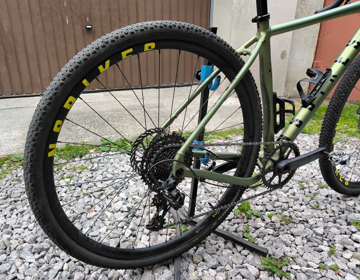 Rower gravel NS BIKES Rag +1