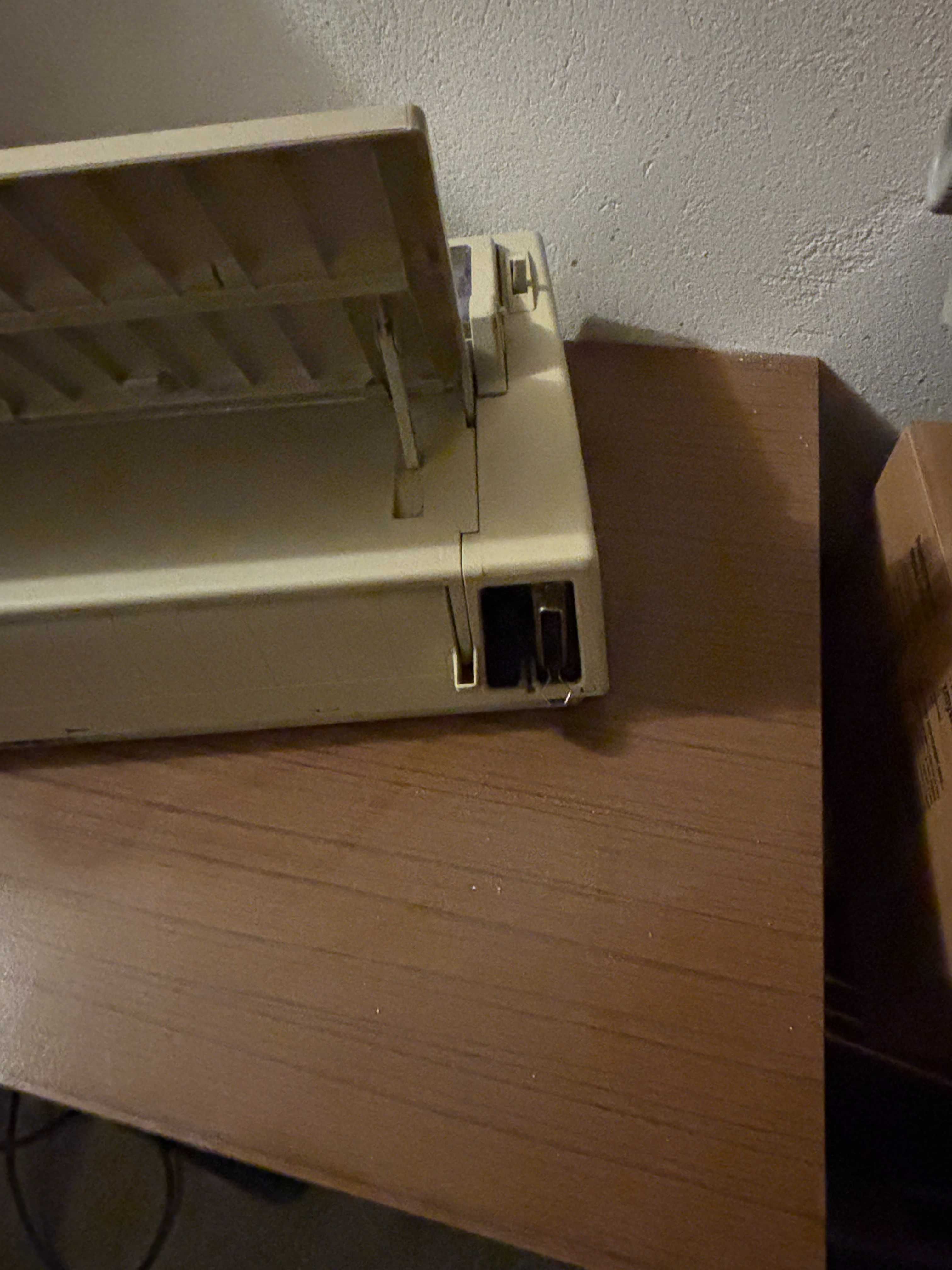 Drukarka OKI Microline 321 Elite