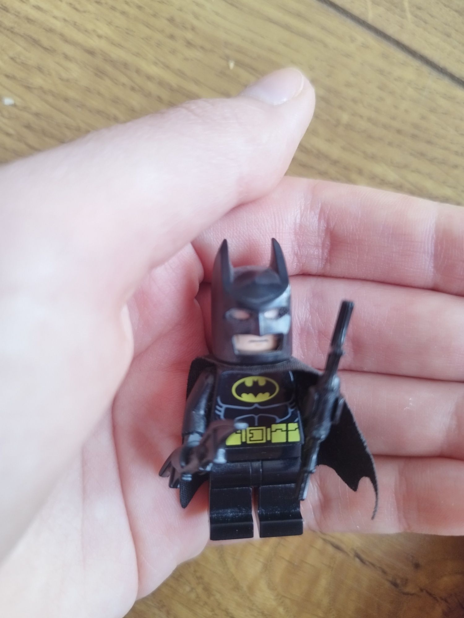 Lego figurka batman