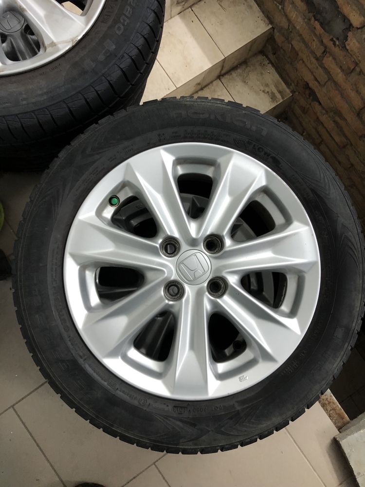 Колеса диски Honda, Honda Jazz, insight 175/65/R15